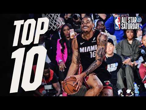 NBA's Top 10 Plays of the Night | February 14, 2026