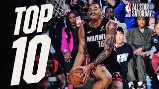 Keshad Johnson - Damian Lillard - All Star Game