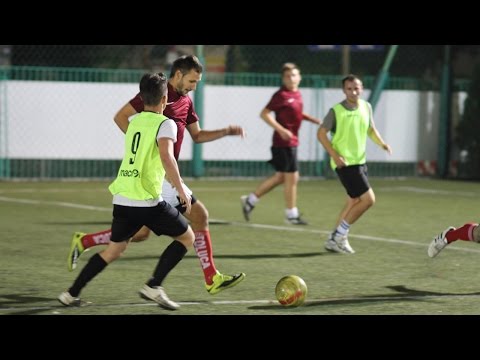 Joga Bonito - Zakapior Team: 2. tydzień (FLS Jesień 2014)