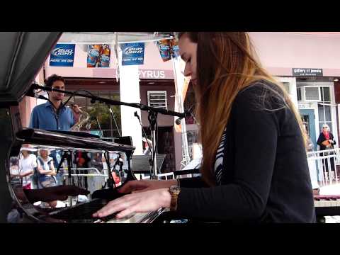 Caili O'Doherty Offering Time Fillmore Jazz Festival 2015