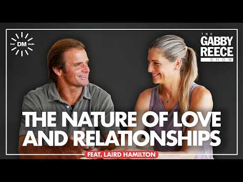Laird Hamilton on Marriage, Partnership, and Building Love That Lasts