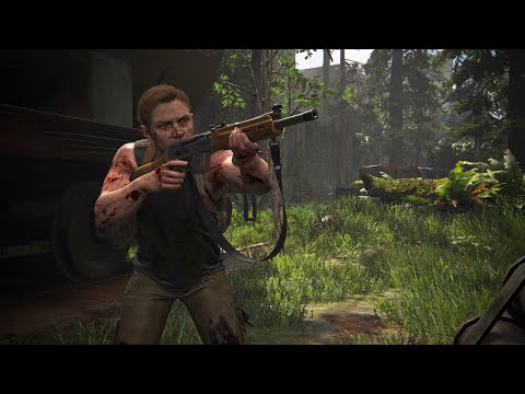 THE LAST OF US PART 2 REMASTERED Walkthrough Gameplay Part 13 | WORLD ENDANGERED