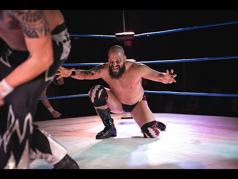ICW Fight Forever 32 - Lupo vs Andy Manero