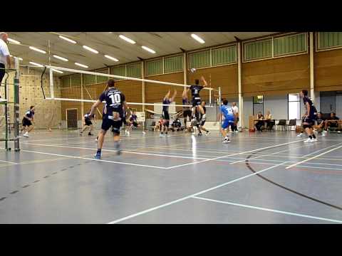 Tovo H1 - Amigos wedstrijdfragment 1