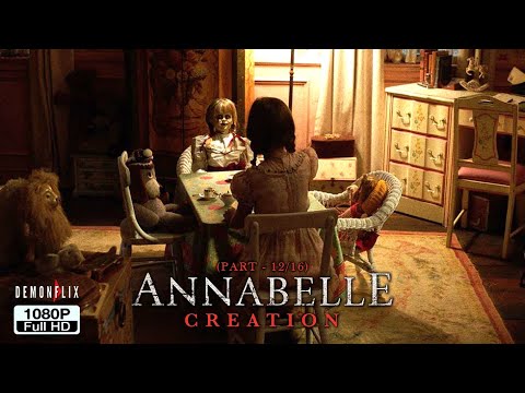 Annabelle: Creation (2017) | 12/16 |  It Wasn't Our Annabelle Scene in Hindi | Demonflix FM