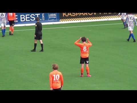 JO19 -1 Jeka - Beek Vooruit - Gestaakt