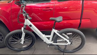 Sondors Smart Step review - range, power, ease of use.