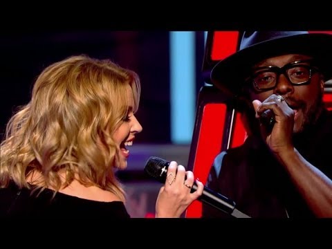 Exclusive Coach Performance - The Voice UK 2014 - BBC One