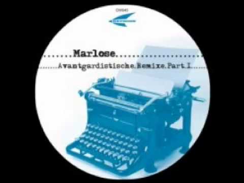 Marlose - Avantgardistisch (Monkey Safari Remix) [Ostwind Records]