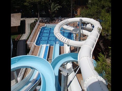 Rubi Platinum Aquapark - Аквапарк в Rubi Platinum