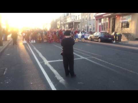 "Take An Indian To Lunch" - NYD 2017