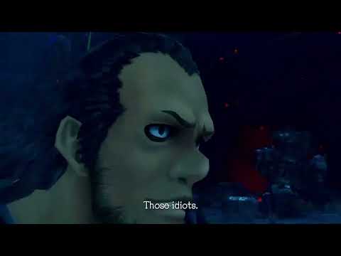 XENOBLADE CHRONICLES DEFINITIVE EDITION CHAPTER 1 ALL CUTSCENES