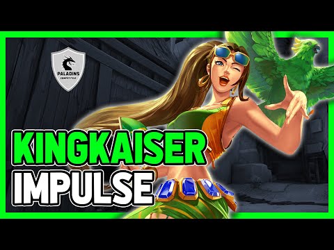 KingKaíser Cassie Competitive (Master) IMPULSE