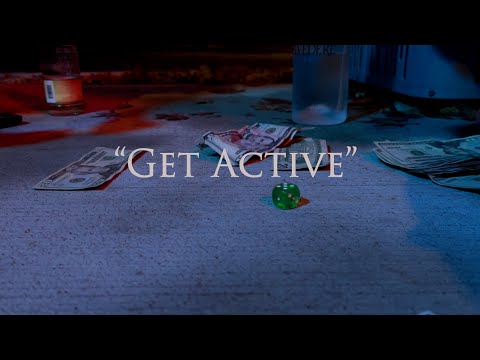 Get Active (Official Video) Tre4200 x 7even x JayDaPacMan