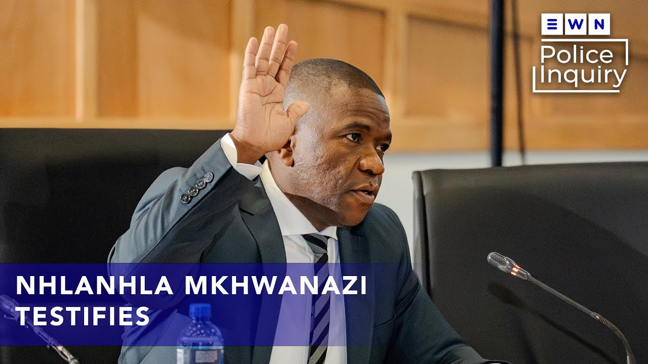 TOP QUOTES | Mkhwanazi's first day at Madlanga Commission