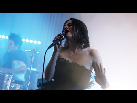 "Dollhouse" - Concrete Castles (Original Music Video)