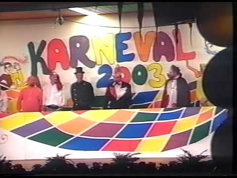 Dinscheder Karneval 2003
