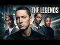 2PAC, EMINEM, SNOOP DOGG, ICE CUBE, DMX, 50 CENT, DR,DRE - T ..