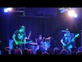 The Ergs! - Aja / Stinking of Whiskey Blues (live)