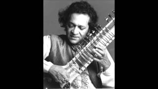 Pt Ravi Shankar- Raag Darbari alap,jod & jhala