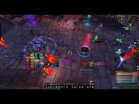 Honestly vs Mythic Mekkatorque (Havoc DH PoV)