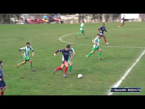 Campionato di Eccellenza: Ripacandida - Moliterno 1-0
