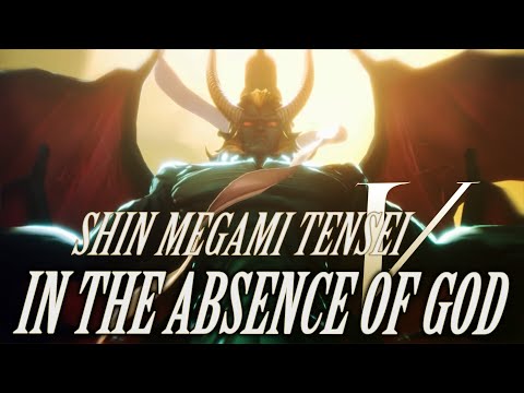 Shin Megami Tensei V: In the Absence of God || SMTheology