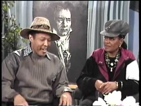 John Lewis Show - Abby Lincoln