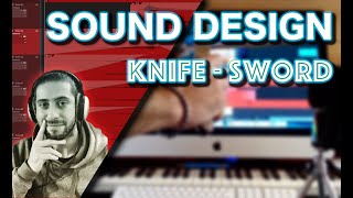Download lagu Sound Design: Creating a Knife Sword ringing FX mp3