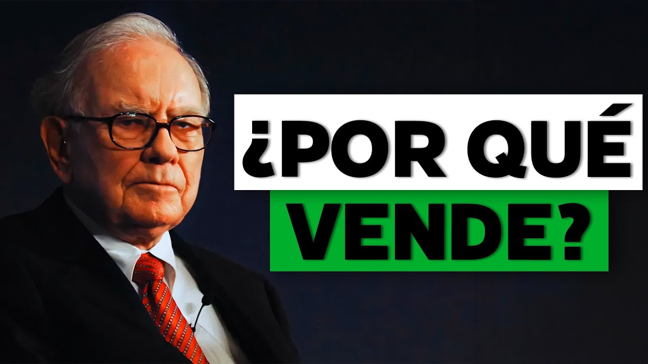 ¿Por qué Warren Buffett está saliendo de la bolsa?