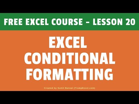 Getting Started with Excel | Excel For Beginners | FREE Excel Course