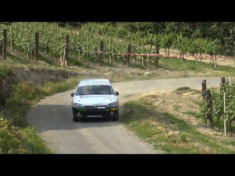26° Rally Valli Vesimesi 2018 CRASH Volontè-Tamburrano by Ferrario