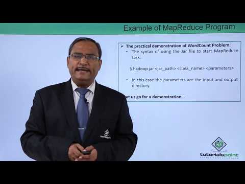 Example of MapReduce Program