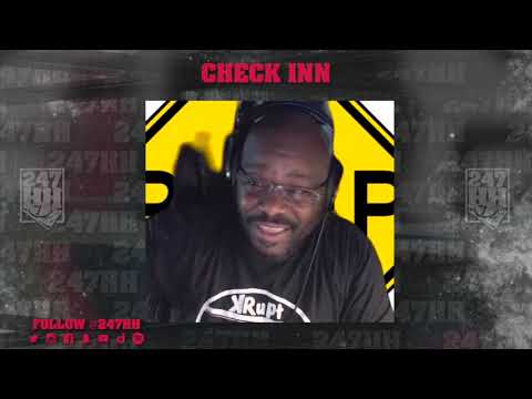 Bumpy Knuckles - Rapper Debate With Big L Fueled Me During Studio Session (247HH Check Inn)