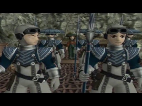 Let's Play Suikoden III Part 29: 3rd Class Citizens