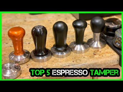 Top 5 Best Espresso Tamper 🏆 Top 5 Items Tested & Reviewed✅