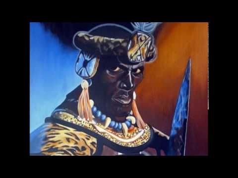 TWISTELLO - Shaka Zulu (prod. STR8 BANGAZ)