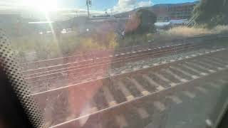 Riding on Northbound Express @caltrain #527 from Sunnyvale to South San Francisco part #2.