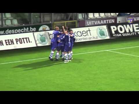 Beerschot Wilrijk - W Zaventem "De goal"