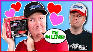 Sega Genesis Mini 2 Unboxing & First Look! | Game Closet