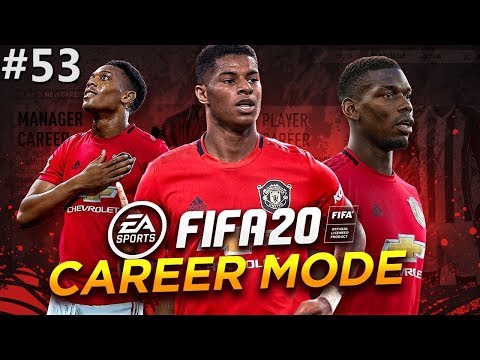 PLAYER SOLD FOR 100 MILLION!? | FIFA 20 Manchester United Career Mode EP53