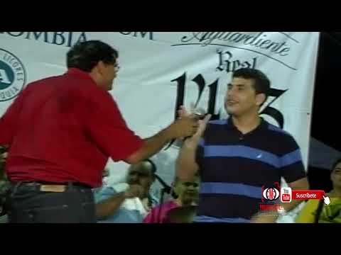 TU OLVIDO // luis egurrola & hector arturo zuleta en chinu