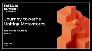 Journey Towards Uniting Metastores