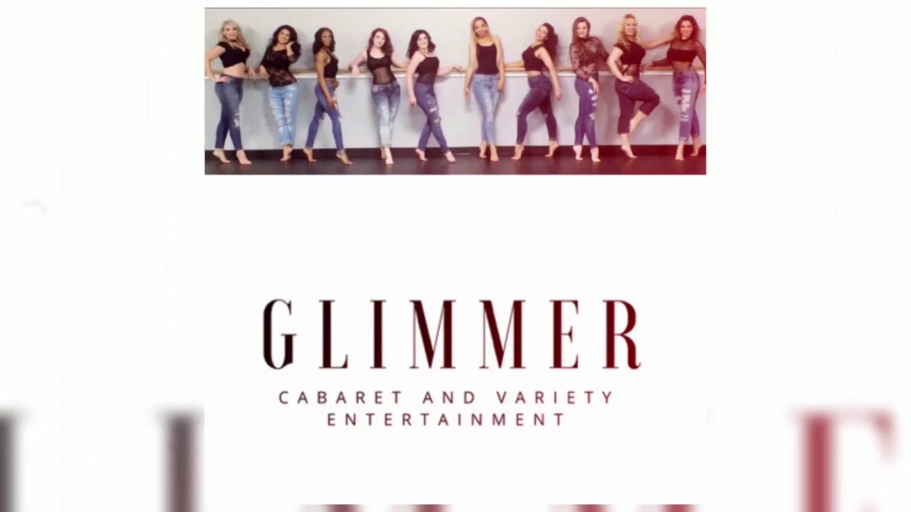 Promotional video thumbnail 1 for Glimmer Cabaret & Variety Entertainment