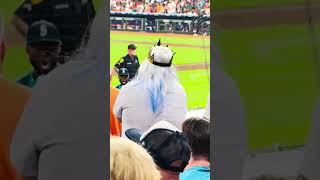 Houston Astros at the New Daikin Park | Vlog #astros #baseball #astros