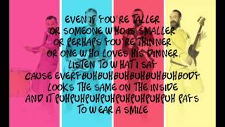 No Prejudice - Pollapönk (Lyrics)