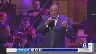 CCCS celebrates 40th with Irish tenor Ronan Tynan