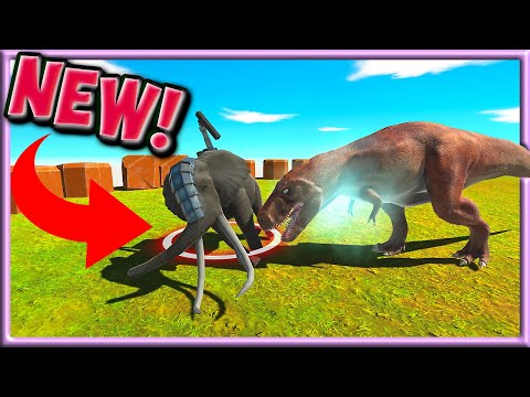 Update! Rocket Ellie vs Every Unit - Animal Revolt Battle Simulator Gameplay