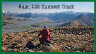 Download Lagu Solo Walks New Zealand in 4K: Peak Hill Summit Track Thumbnail