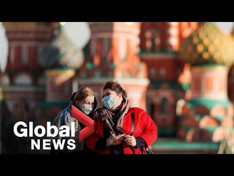 Coronavirus around the world: March 30, 2020